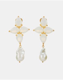 Christie Nicolaides - Callio Earrings