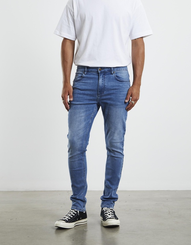 Insight - City Riot Jeans