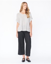 Amelius - Robin Short Sleeve Knit