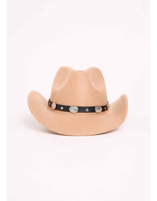 Subtitled - Western Cowgirl Hat