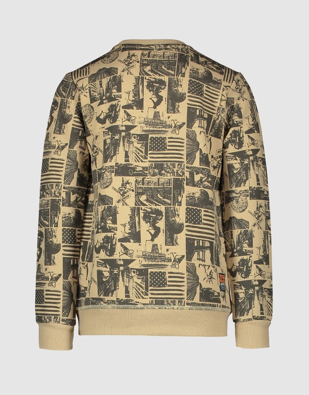 TYGO&vito - AOP Sweatshirt - Kids-Teens