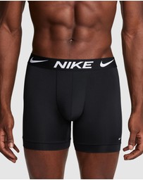 Nike - Essential Microfibre Boxer Briefs - 3-Pack