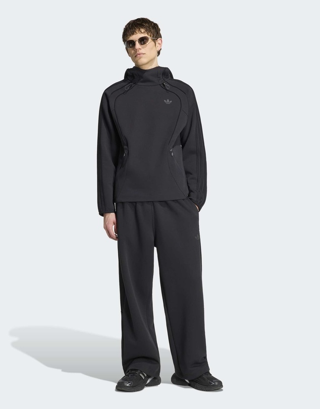 adidas Originals - SPACER TEAMGEIST 26 CUTLINE HOODIE Mens