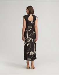 Oxford - Isabel Printed Dress