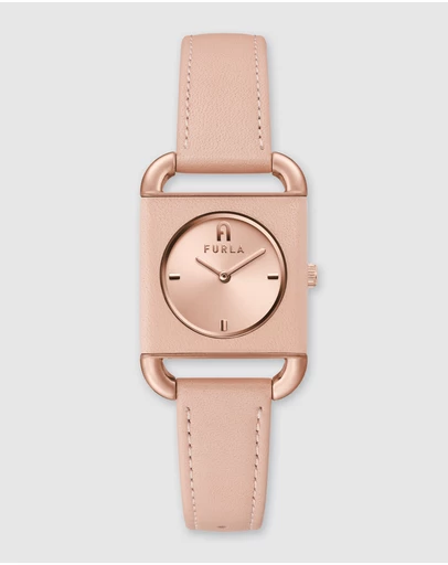 Furla - Furla Arco Square - Pink