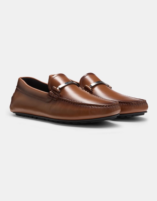BOSS - Noel Moccasins - Men's