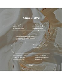 Kirri by Scent Australia Home - Rose Gold Smart Oil - (Formerly Baccarat)