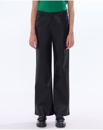 Marcs - Cosmic Coated Jeans