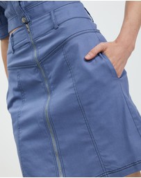 Honey and Beau - Crave For Skirt
