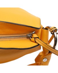 Pre-Loved by Azura Reborn - Pre-Loved Leather Bittersweet Hobo