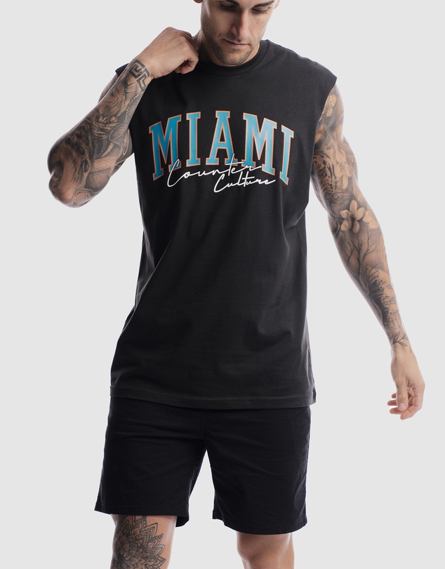 Counter Culture - Miami Tank