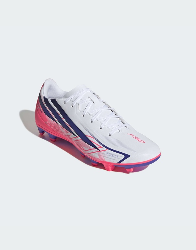adidas Performance - F50 Hyperfast Club Firm Ground / Multi Ground Foot Football Ball Boots Unisex