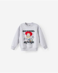 Cotton On Kids - License Sammy Oversized Crew