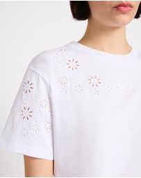 Marcs - Cornelia Embroidered Tee
