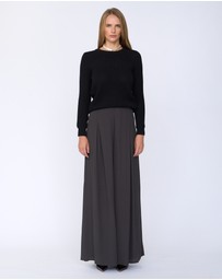 Amelius - Emilia Crew Neck Knit
