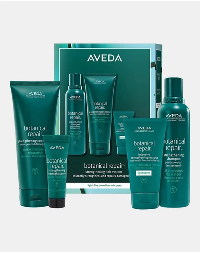 Aveda - Botanical Repair™ Strengthening Hair System - Light