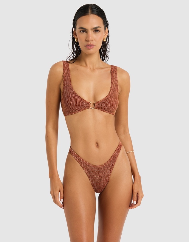 Bond-Eye Swimwear - Maven Crop