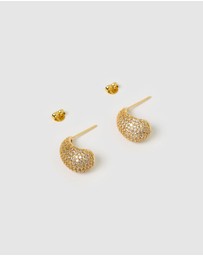 Izoa - Elara Stud Earrings