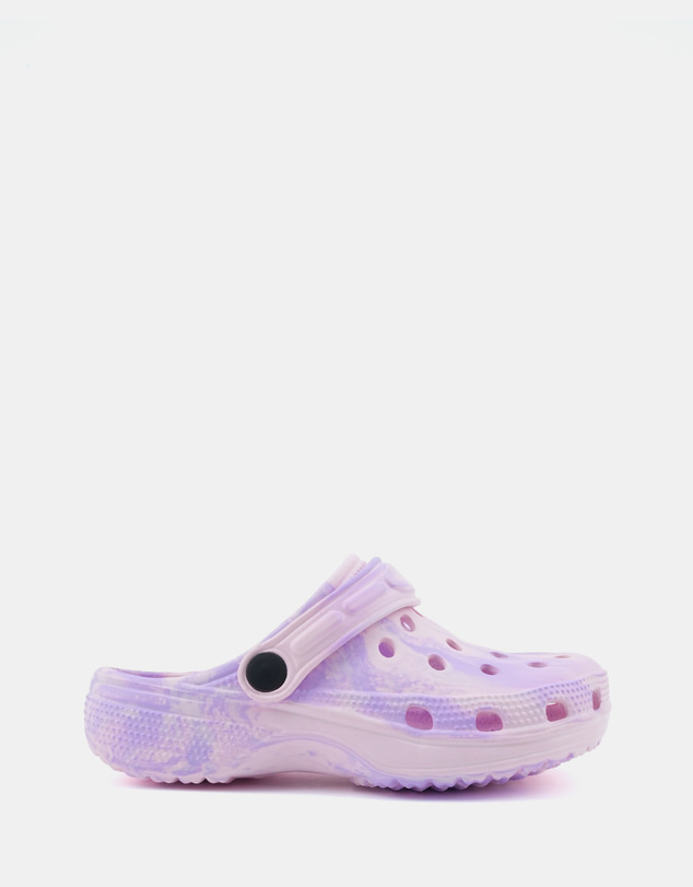 Clarks - Wave Pink Tie Dye