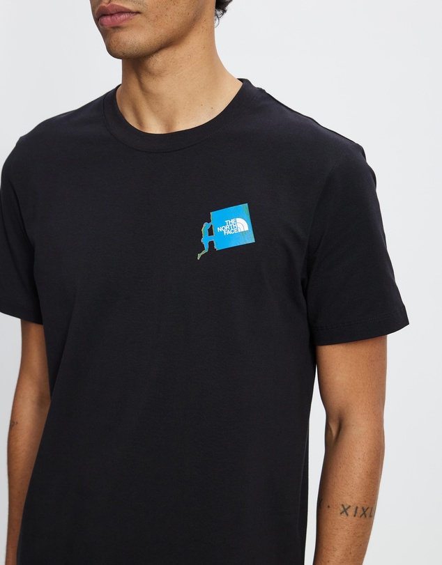 The North Face - Climb II SS Graphic T-Shirt