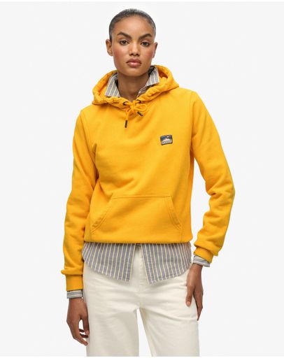 Saffron Yellow