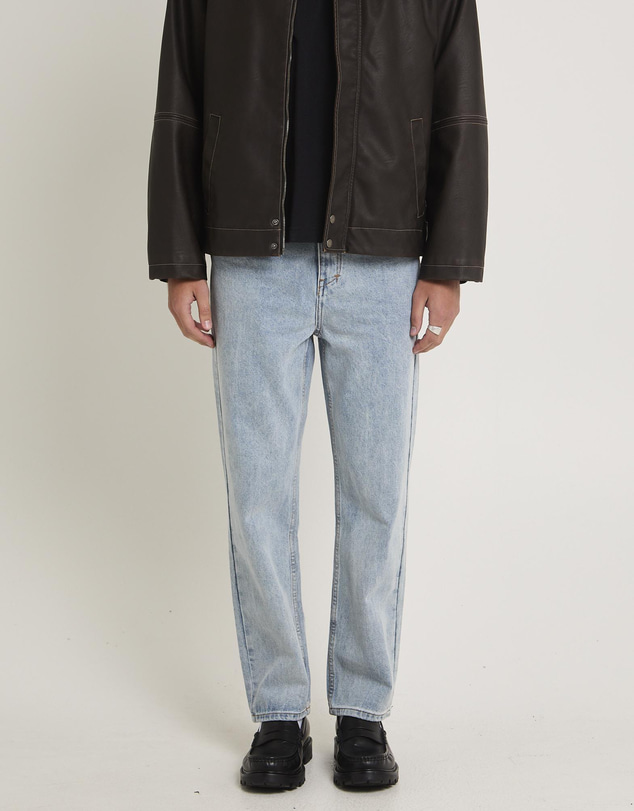 Insight - Colt Straight Jeans Classic Black