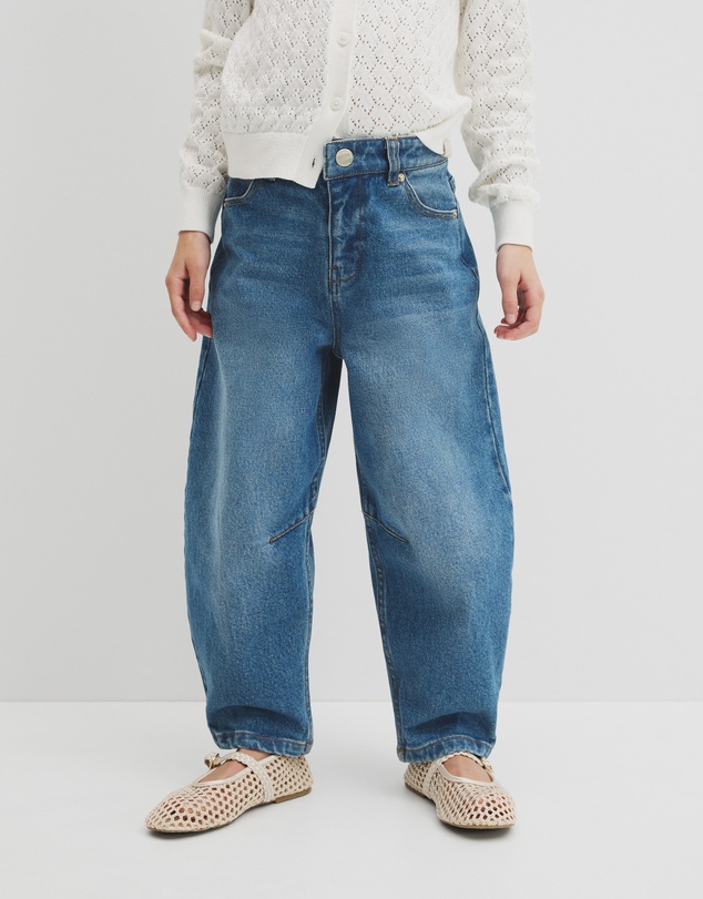 Country Road - Barrel Jean