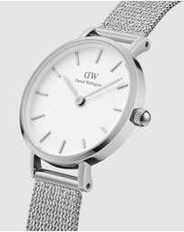 Daniel Wellington - Petite Pressed Sterling 24mm