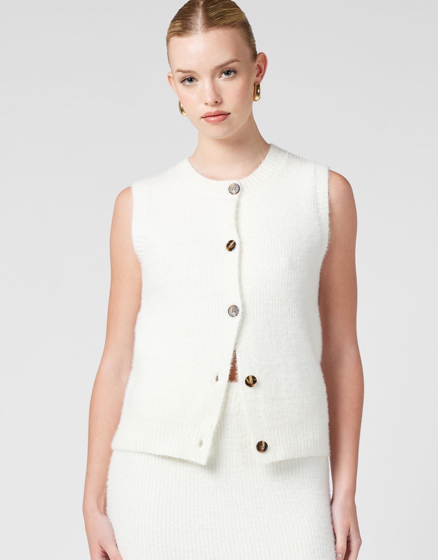 MVN - Del Mar Knit Vest