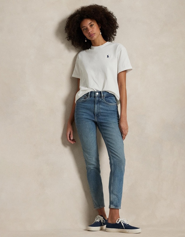 Polo Ralph Lauren - Relaxed Fit Cotton Jersey Tee - ICONIC EXCLUSIVE