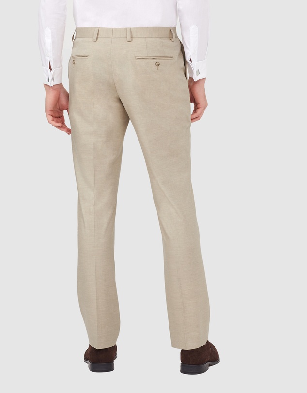 Van Heusen - Wool Blend Suit Pant