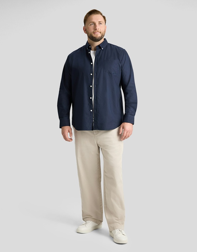 Johnny Bigg - Classic Oxford Shirt