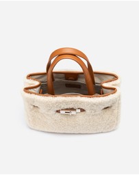 Ozwear Connection Uggs - Ugg Shearling Bucket Bag