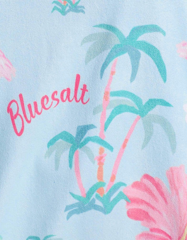Bluesalt Beachwear - Beach Poncho