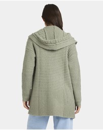 Volcom - Womens Homeward Bound Cardigan