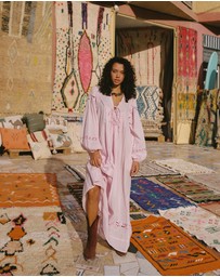 KINGA CSILLA - Tessera Marrakech Maxi Dress