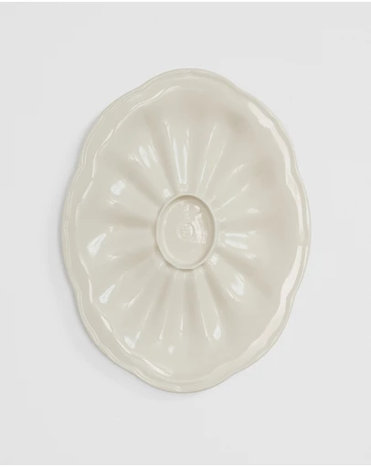 Country Road - Luna 12 Piece Oyster Platter