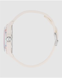 adidas Originals - Project Four Solar White Resin Watch