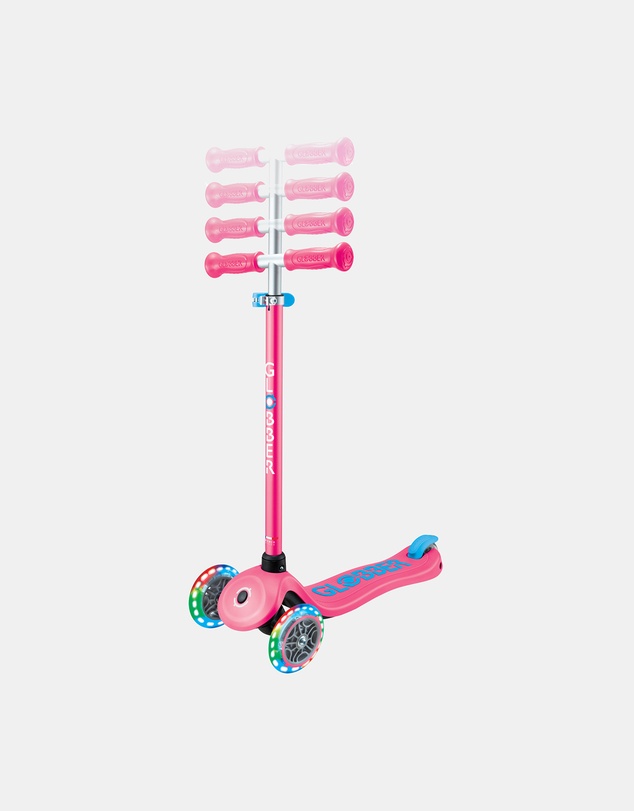Globber - PRIMO PLUS with Lights Scooter