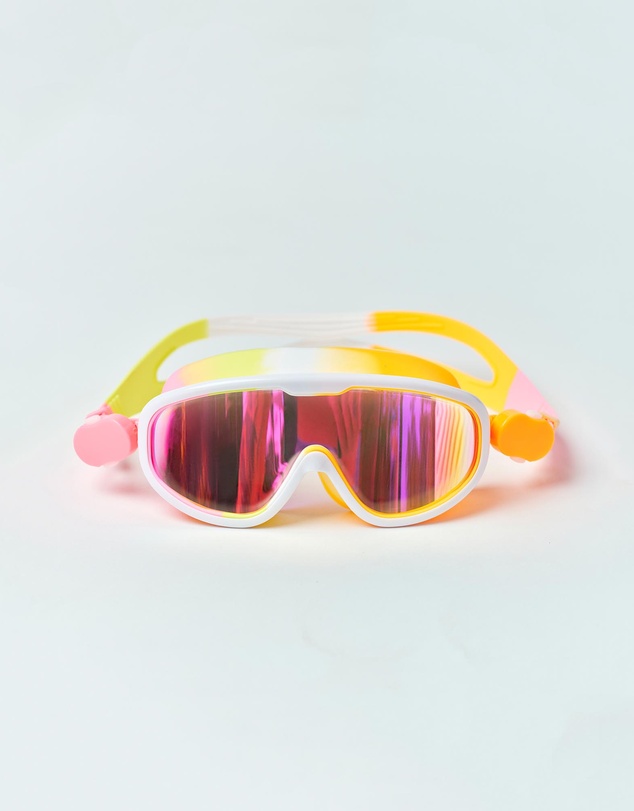 Sunnylife - Poppy the Peach Swim Mask - Kids