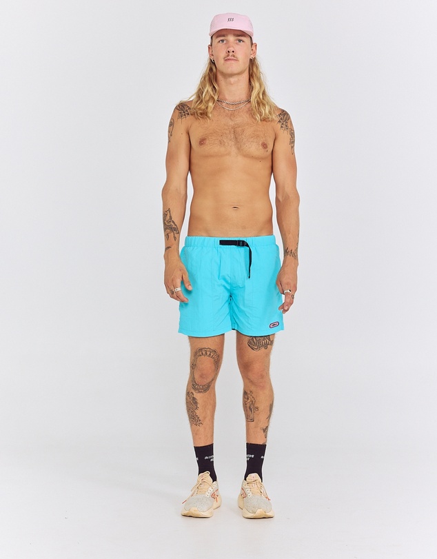 Horrigan - Neonventure Shorts - Blue