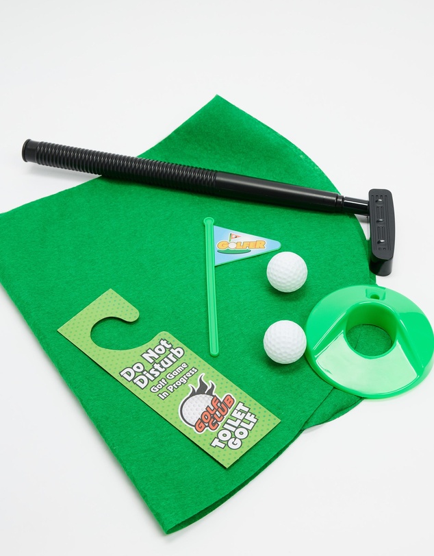 Plug NZ - Toilet Golf