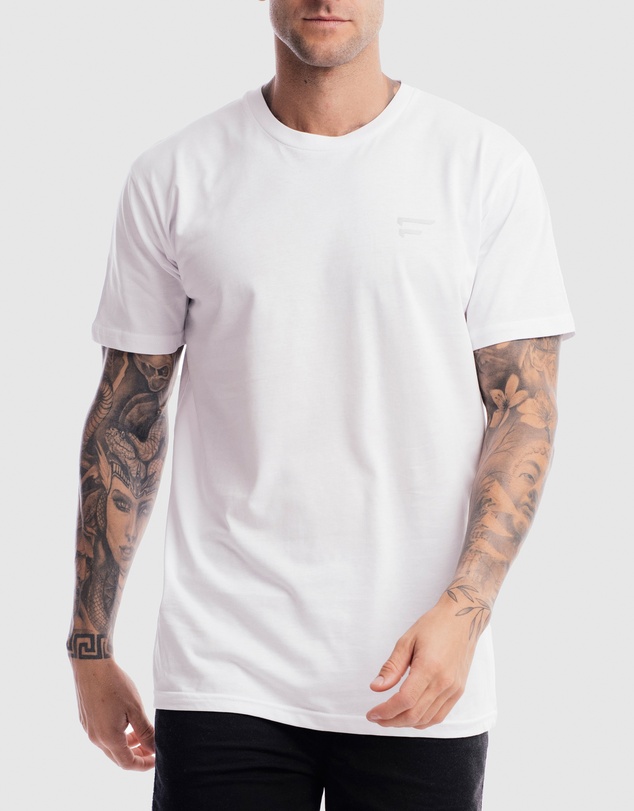 First Division - Sponsor Crest Tee