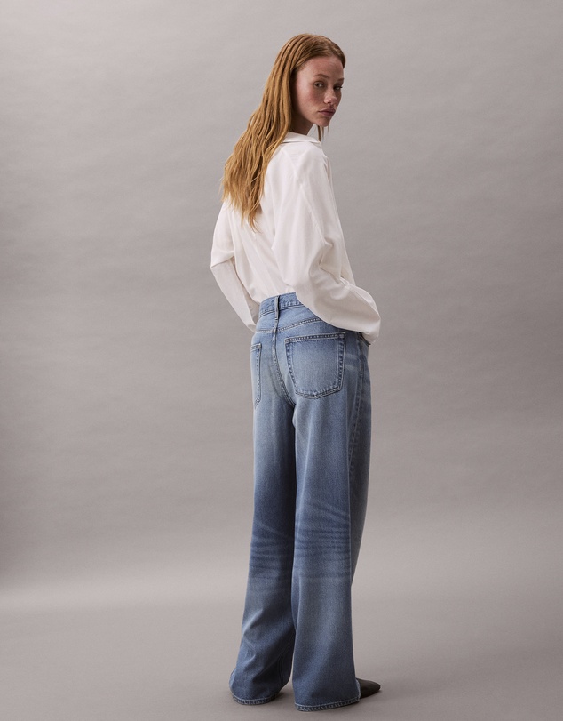 Calvin Klein Jeans - Low Rise Baggy Jeans