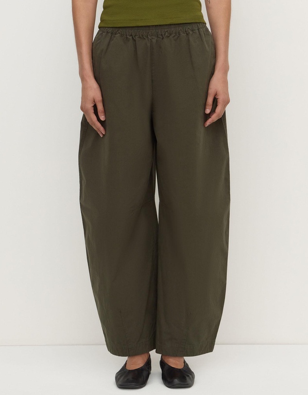 Assembly Label - Lola Barrel Pants