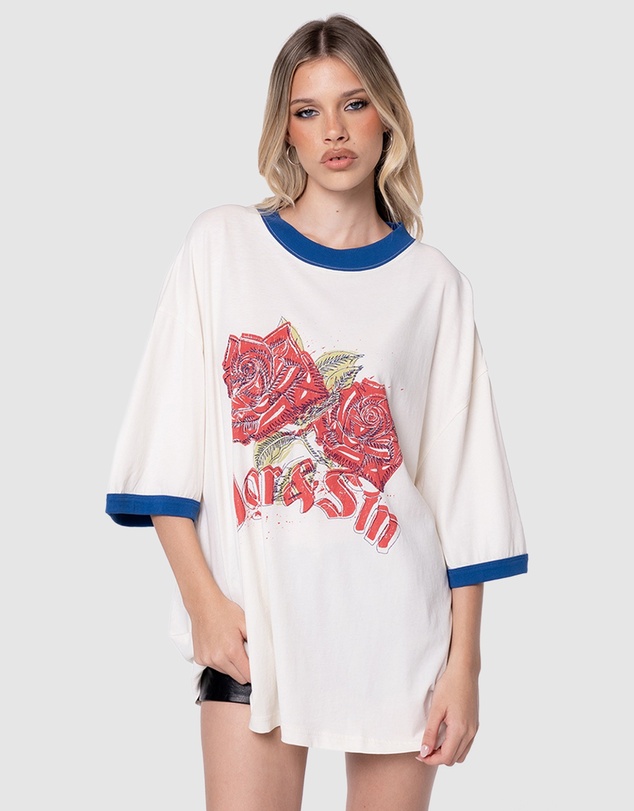 JGR & STN - Import Oversized T-Shirt