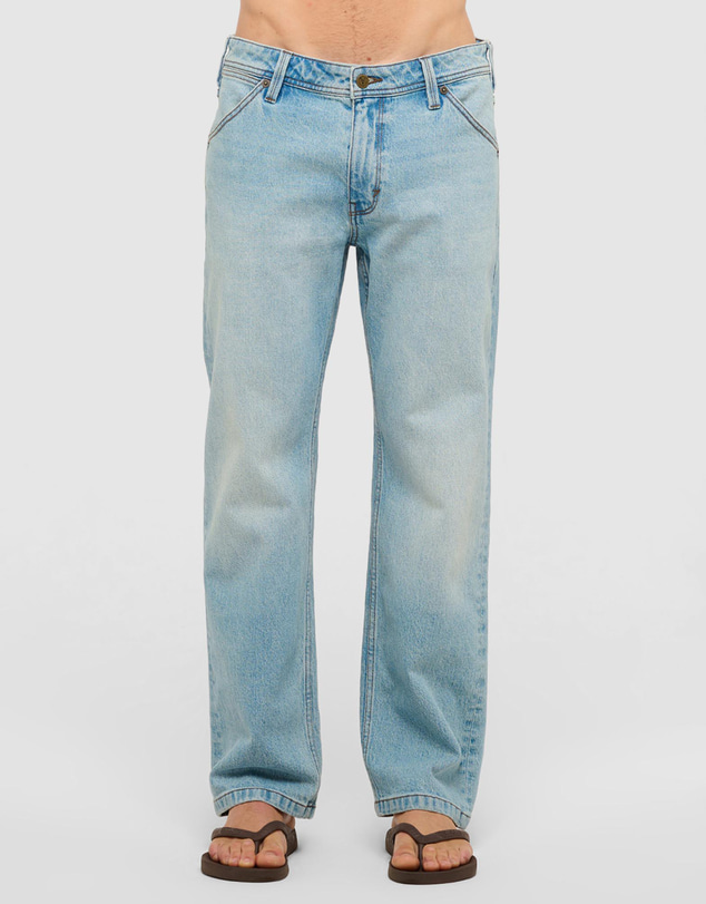 Abrand - A4 Relaxed Jeans
