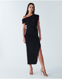 BWLDR - Veleda Midi Dress