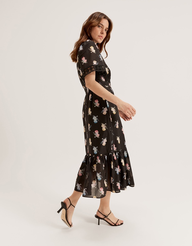 Review - Catania Midi Dress