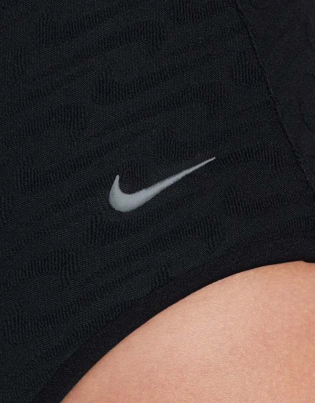 Nike - Swoosh Link Terry Y-Back One Piece Swimsuit